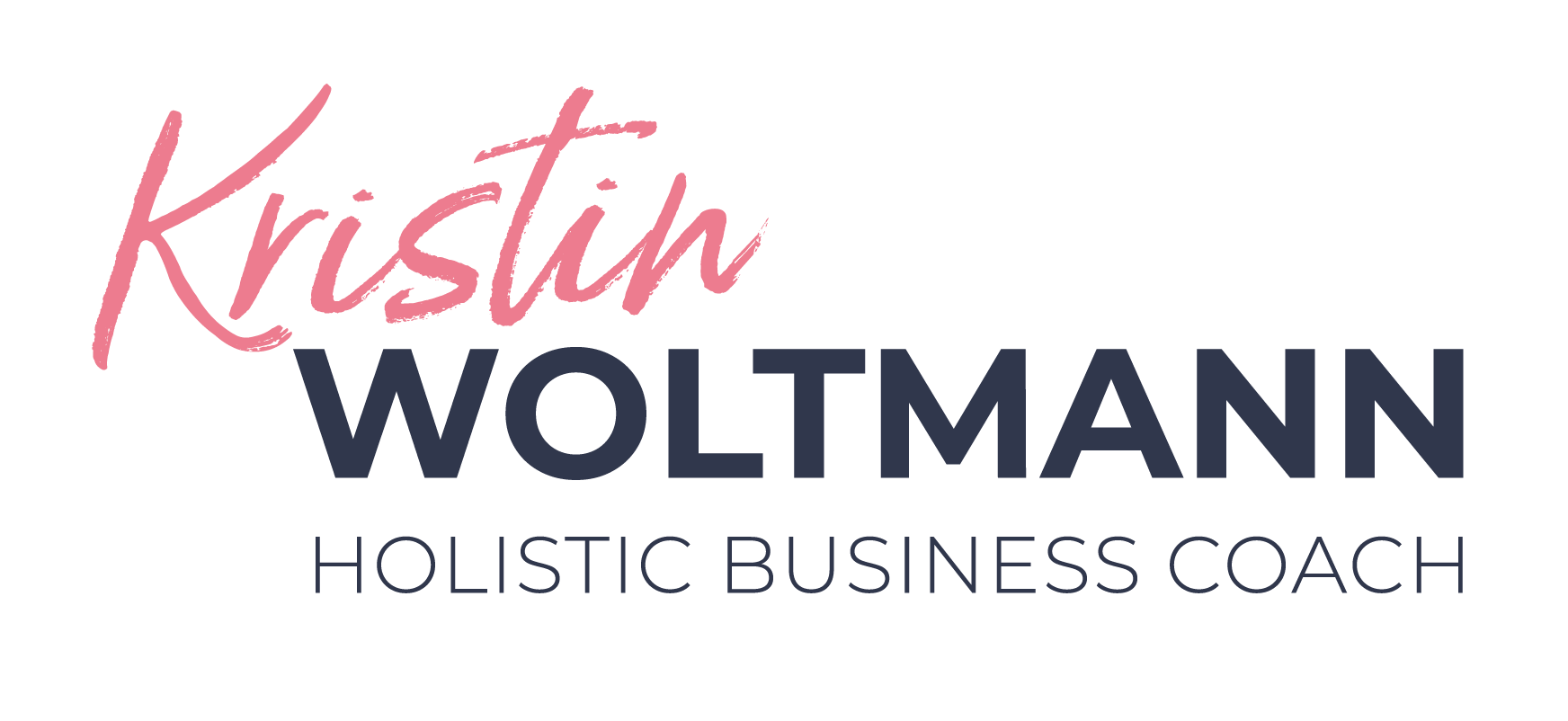 Kristin Woltmann Logo
