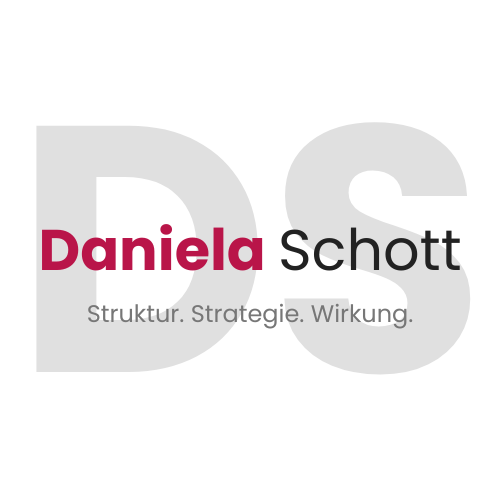 Daniela Schott Coaching Logo